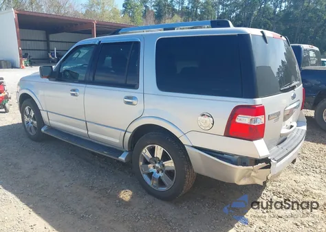 2010 Ford Expedition Limited z USA, uszkodzony, nr VIN 1FMJU1K50AEB47829